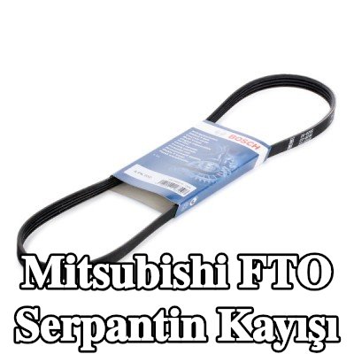 BOSCH Serpantin kayışı 950mm, Number of ribs: 4 — Mitsubishi Fto