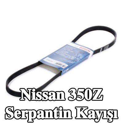 BOSCH Serpantin kayışı 950mm, Number of ribs: 4 — 2002 Nissan 350z
