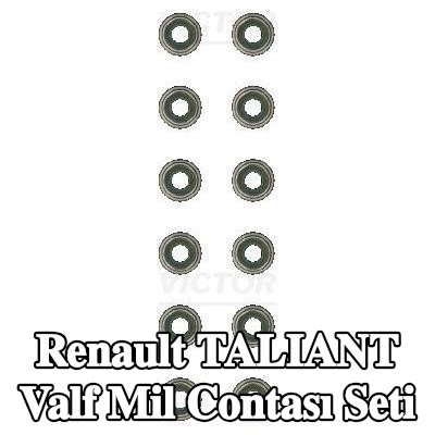 REINZ Valf mil contası seti — Renault Taliant