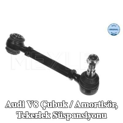 MEYLE Çubuk / Dikme, Tekerlek süspansiyonu Arka Aks Sağ, ORIGINAL Quality — Audi V8
