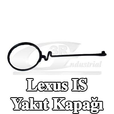 3RG Yakıt kapağı — Lexus Is