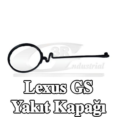 3RG Yakıt kapağı — Lexus Gs