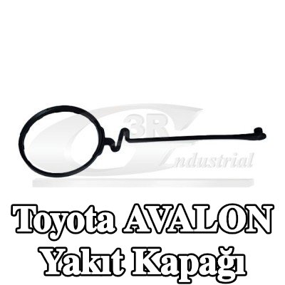 3RG Yakıt kapağı — Toyota Avalon