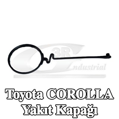 3RG Yakıt kapağı — Toyota Corolla