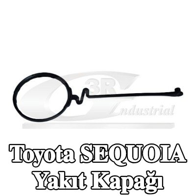 3RG Yakıt kapağı — Toyota Sequoia