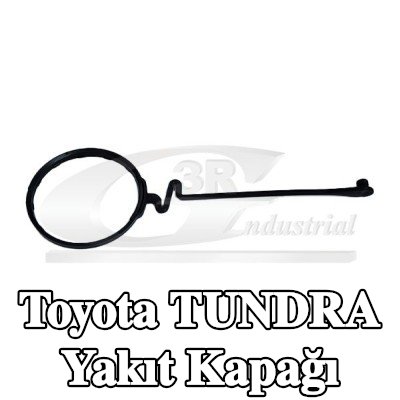 3RG Yakıt kapağı — Toyota Tundra