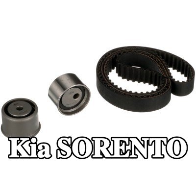 GATES طقم حزام التوقيت PowerGrip, G-Force Redline™ — Kia Sorento