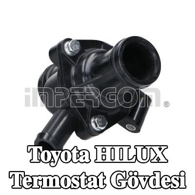 ORIGINAL IMPERIUM Conta/sızdırmazlık elemanı ile termostat muhafazası, termostatlı — Toyota Hilux
