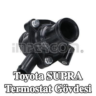 ORIGINAL IMPERIUM Conta/sızdırmazlık elemanı ile termostat muhafazası, termostatlı — Toyota Supra