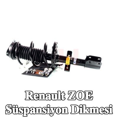 GH Süspansiyon Dikmesi — Renault Zoe