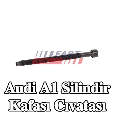 FAST Silindir Kafası Cıvatası — 2011 Audi A1