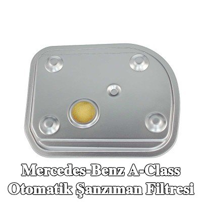 MEYLE Conta/sızdırmazlık elemanı olmayan otomatik şanzıman filtresi, ORIGINAL Quality — 2011 Mercedes-Benz A-Class