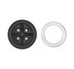 HELLA Sensör, soğutma suyu sıcaklığı M14X1, 5 — Mercedes-Benz 190 (3)