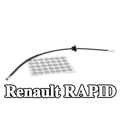 A.B.S. كابل عداد السرعة — Renault Rapid