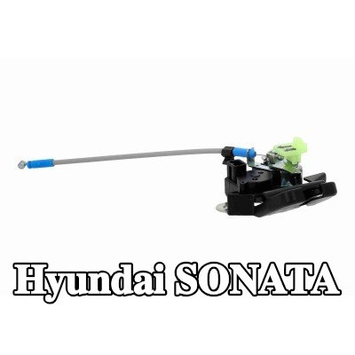 ACKOJA قفل الباب الخلفي الخلفي, الباب الخلفي للسيارة — Hyundai Sonata