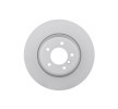 BOSCH Fren diski Dış Çap: 348mm, Havalandırmalı, Kaplamalı — 2011 BMW X1 (5)