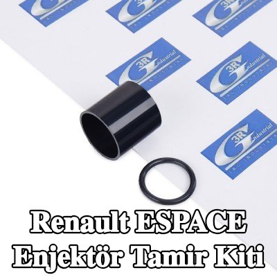 3RG Enjektör tamir kiti — 2002 Renault Espace