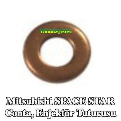 INTFRADIS Conta, enjektör tutucusu — Mitsubishi Space Star