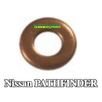 INTFRADIS مانع تسرب، حامل حاقن الوقود — Nissan Pathfinder