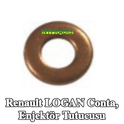 INTFRADIS Conta, enjektör tutucusu — 2012 Renault Logan