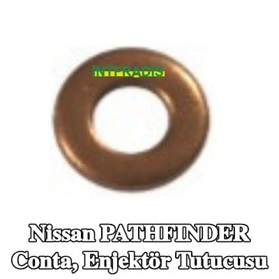 INTFRADIS Conta, enjektör tutucusu — Nissan Pathfinder