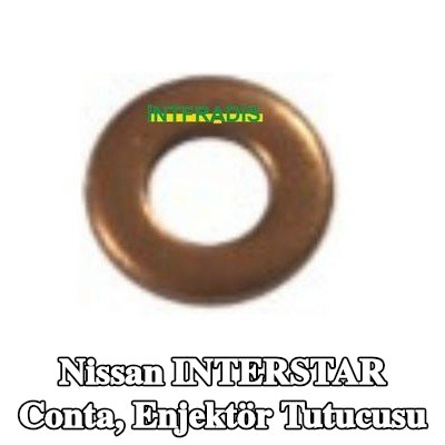 INTFRADIS Conta, enjektör tutucusu — Nissan Interstar