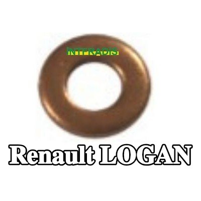 INTFRADIS مانع تسرب، حامل حاقن الوقود — 2012 Renault Logan
