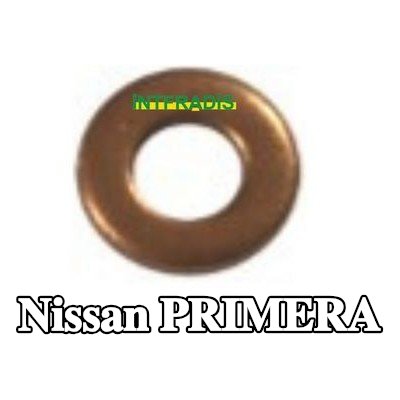 INTFRADIS مانع تسرب، حامل حاقن الوقود — Nissan Primera
