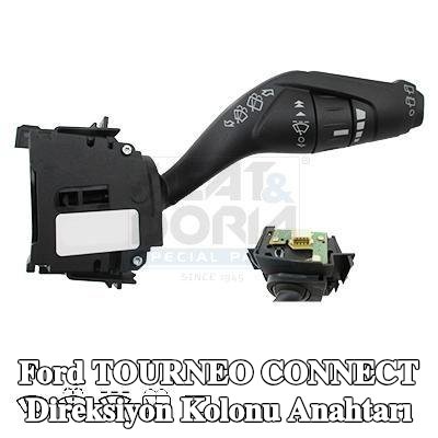 MEAT & DORIA Direksiyon kolonu anahtarı — 2014 Ford Tourneo Connect