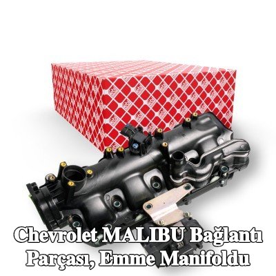 FEBI BILSTEIN Bağlantı parçası, emme manifoldu — Chevrolet Malibu