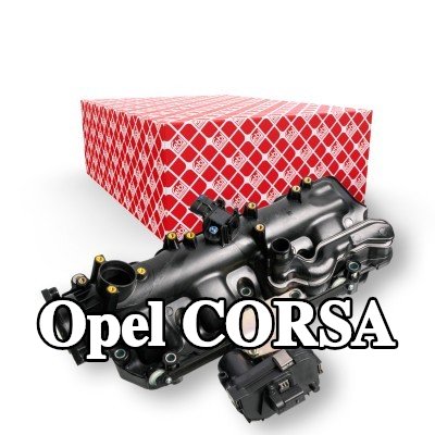FEBI BILSTEIN وصلة، مشعب السحب — Opel Corsa