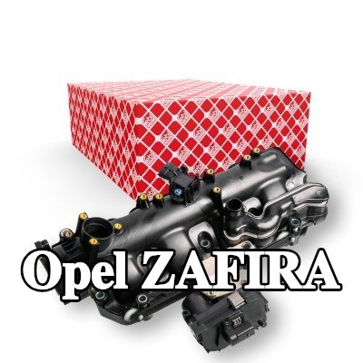 FEBI BILSTEIN وصلة، مشعب السحب — 2012 Opel Zafira
