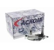 ACKOJA Silecek motoru Arka, 12V — Honda Cr-v (2)