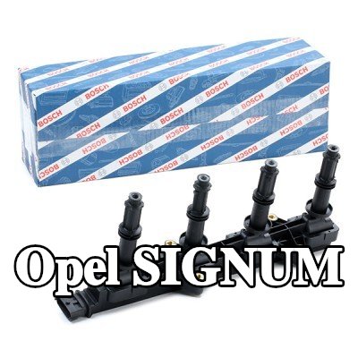 BOSCH ملف الإشعال — Opel Signum