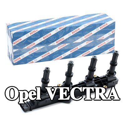 BOSCH ملف الإشعال — Opel Vectra