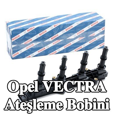 BOSCH Ateşleme bobini — Opel Vectra