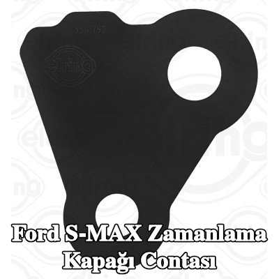 ELRING Zamanlama kapağı contası — Ford S-max