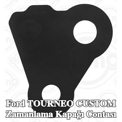 ELRING Zamanlama kapağı contası — Ford Tourneo Custom