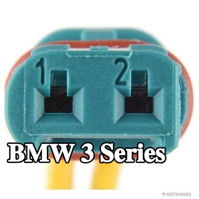 HERTH+BUSS ELPARTS طقم إصلاح الكابلات، صمام الحاقن — BMW 3 Series