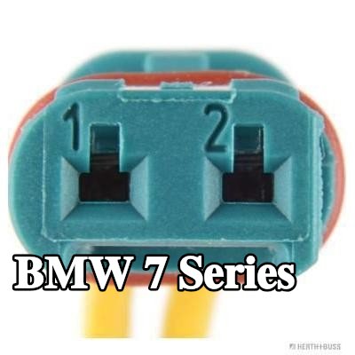 HERTH+BUSS ELPARTS طقم إصلاح الكابلات، صمام الحاقن — BMW 7 Series