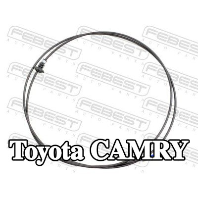 FEBEST كابل غطاء المحرك — Toyota Camry