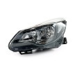 VALEO Far ORİJİNAL PARÇA, Sol, H7, far seviyeleme motorlu — 2011 Opel Corsa (2)