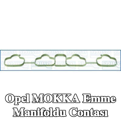 AJUSA Emme manifoldu contası — Opel Mokka