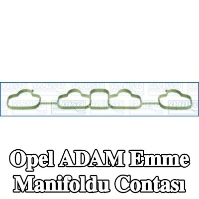 AJUSA Emme manifoldu contası — Opel Adam