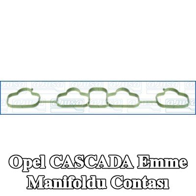 AJUSA Emme manifoldu contası — 2016 Opel Cascada