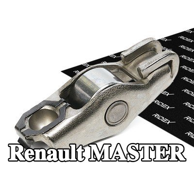 RIDEX ذراع الكرسي الهزاز جانب العادم, جانب السحب — 2012 Renault Master