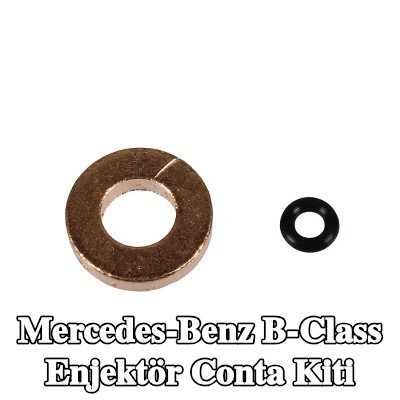 METZGER Enjektör conta kiti — Mercedes-Benz B-Class