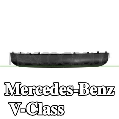 PRASCO المقسم الأمامي الخلفي — Mercedes-Benz V-Class