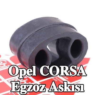 FEBI BILSTEIN Egzoz askısı — 1997 Opel Corsa