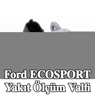 VEMO Yakıt ölçüm valfi Q+, orijinal ekipman üreticisi kalitesi MADE IN GERMANY — Ford Ecosport